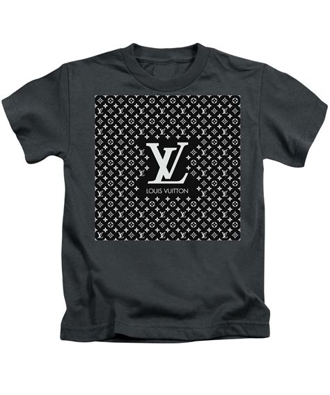 lv kids shirt|louis vuitton kids.